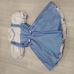 Wizard of Oz kids dress
